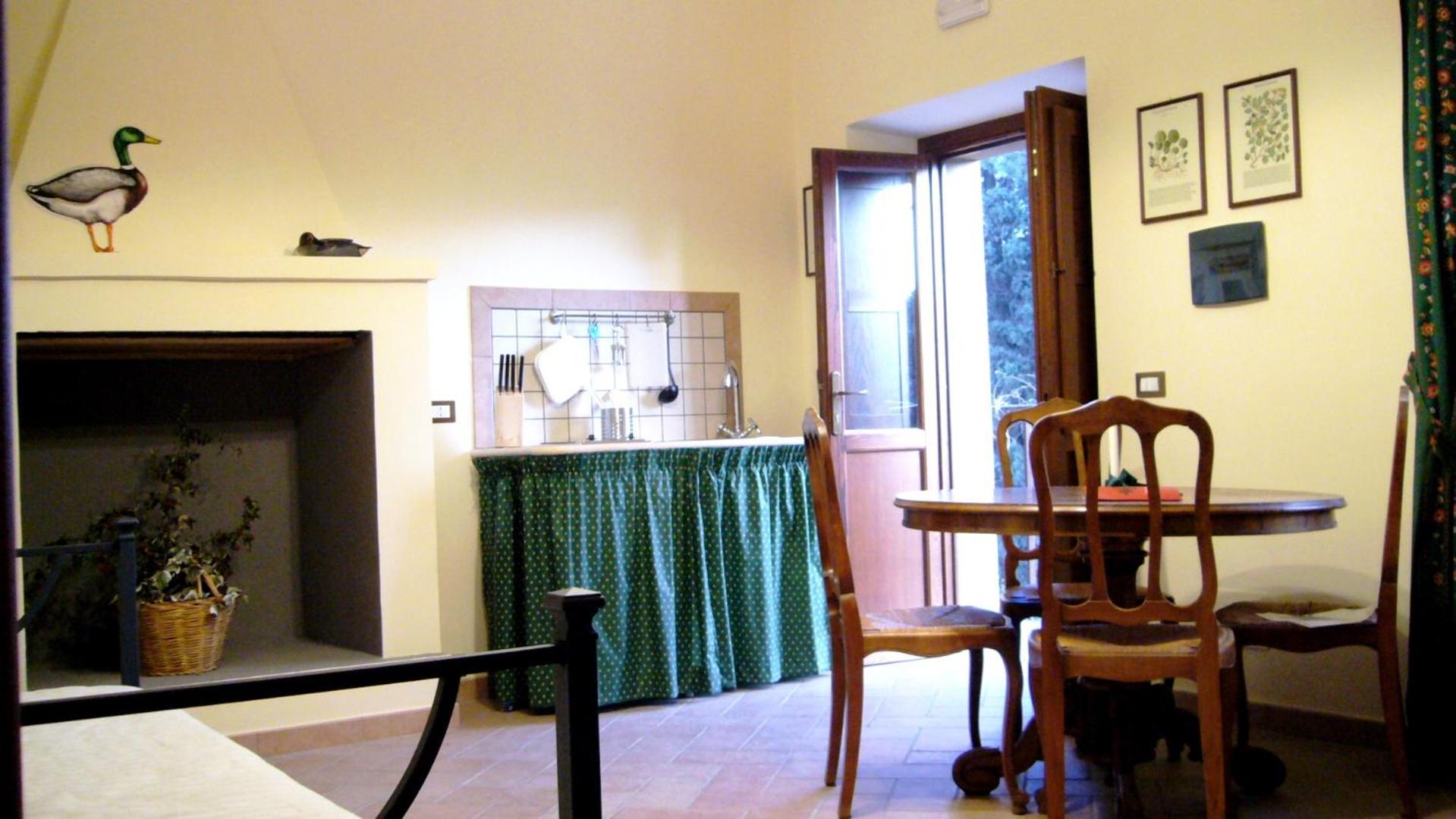 Agriturismo Pantano Borghese Monte Compatri Kültér fotó
